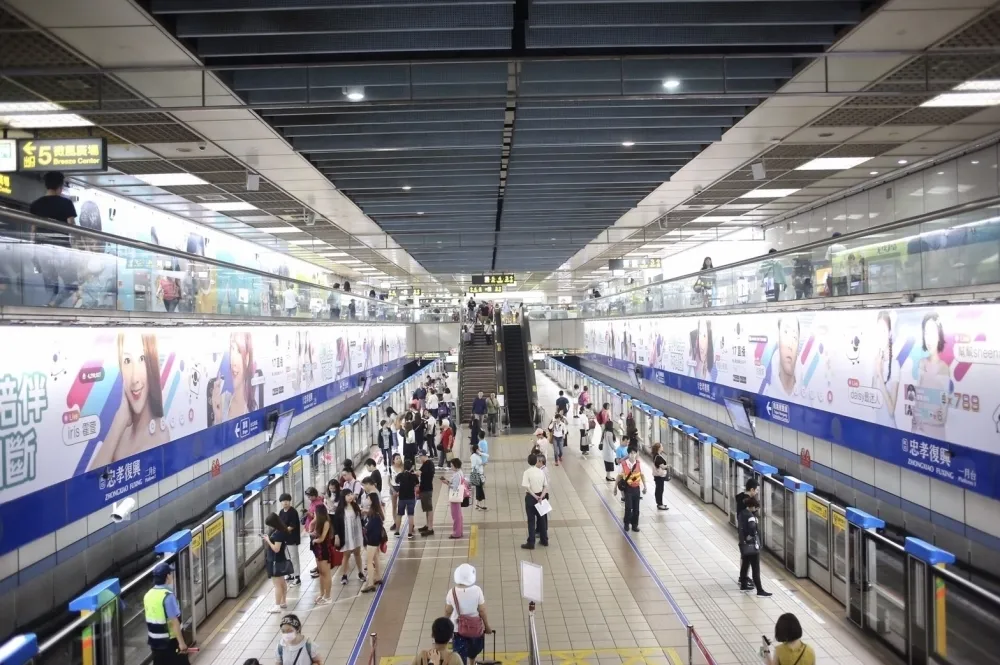 2018北市多項新制上路　 6歲以上未滿12歲兒童搭北捷享六折