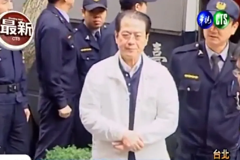 【前署長告前署長】黃季敏不滿葉吉堂卸責　今提告