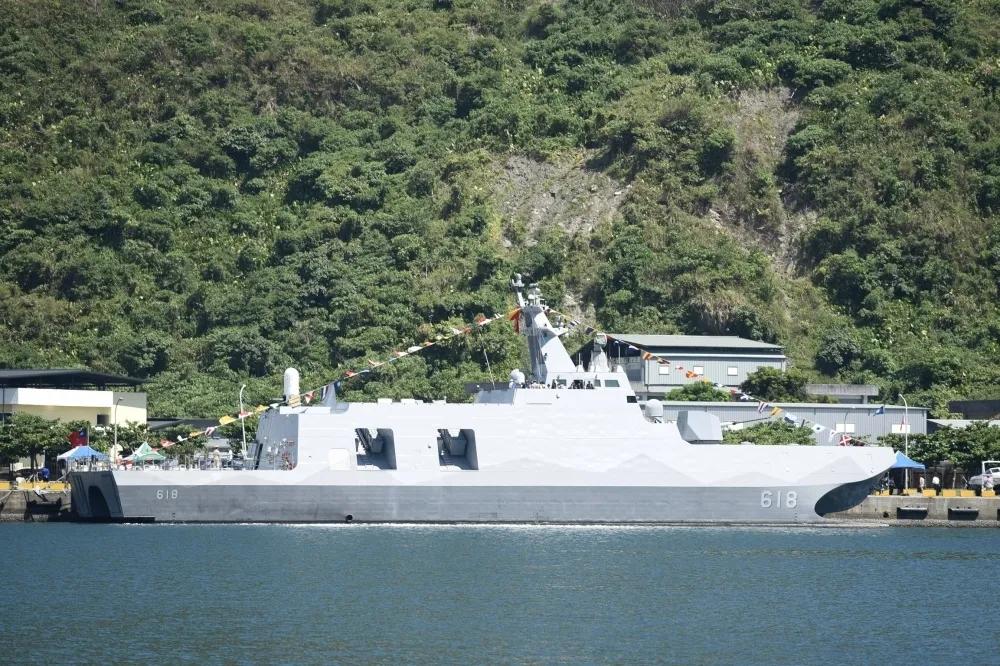 【獨家】海巡署12艘600噸級「沱江艦」　龍德缺席由中信得標建造