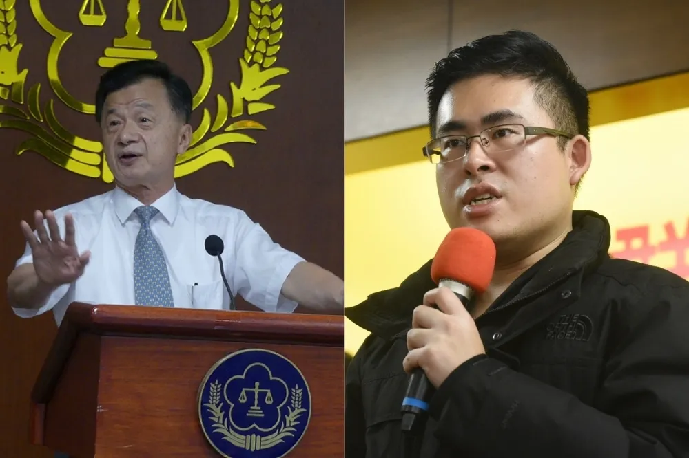 王炳忠直播搜索過程　邱太三：法律不允許