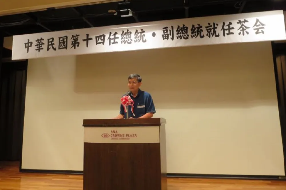 「誰殺了外交官」台大教授具名批判民進黨　吳釗燮：不要消費不幸事件