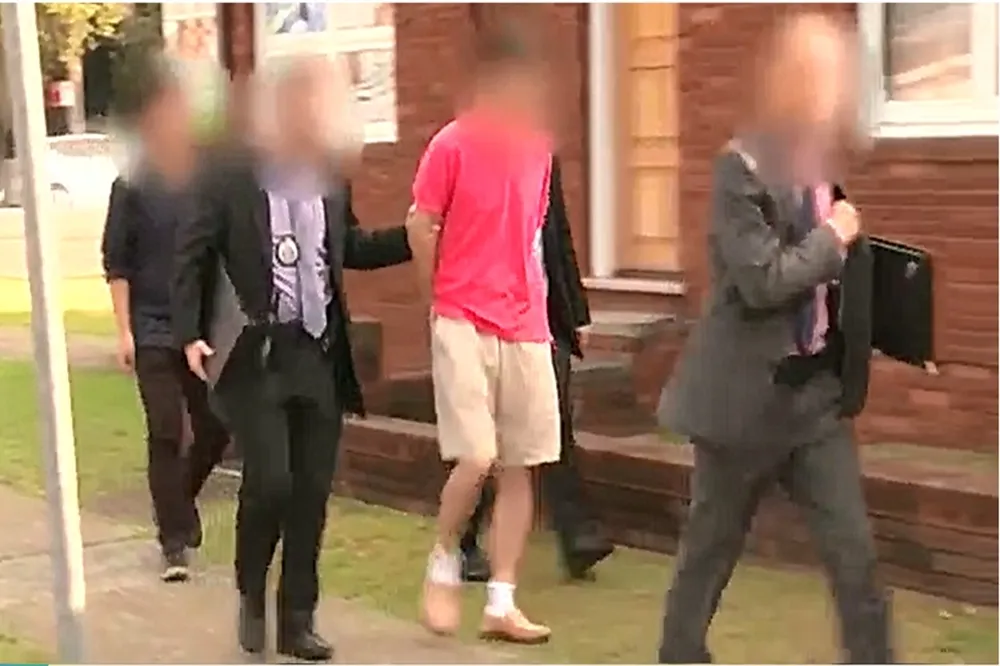 抓到了！澳洲逮捕黑市販售飛彈零件的「北韓特務」