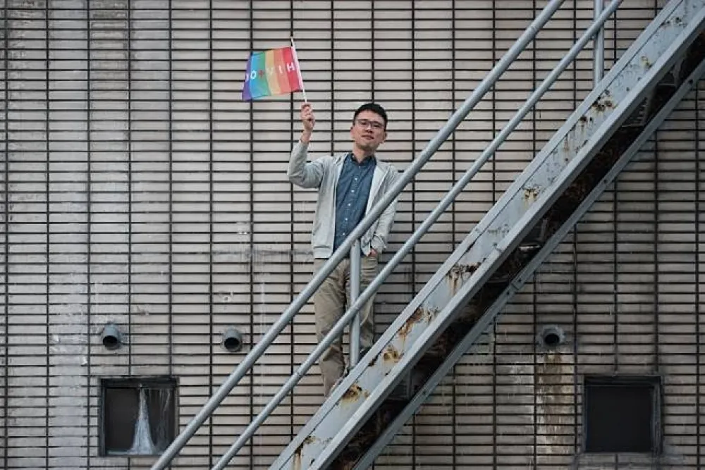 【上報人物鄭智偉】愛與家庭價值　護家盟不明白的事（下）