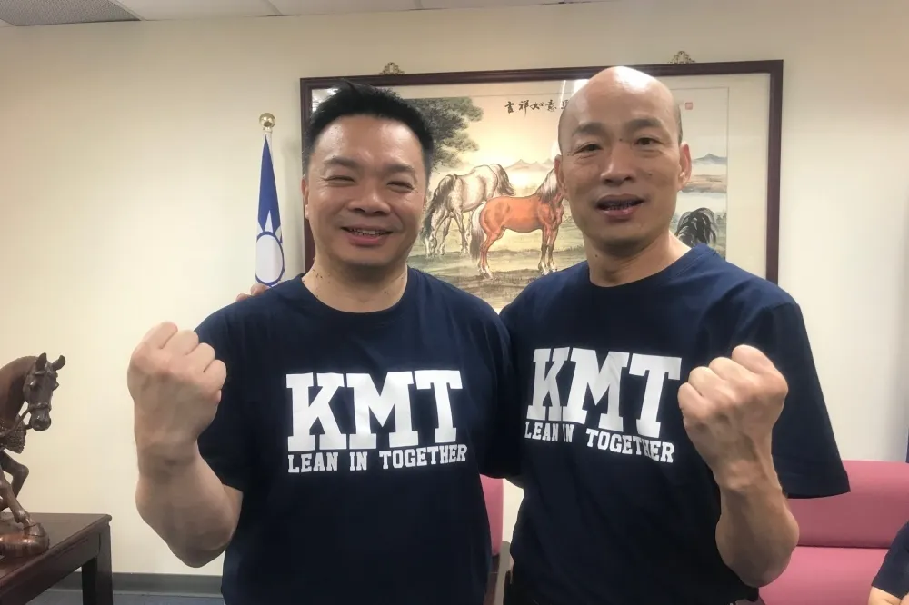 看好台南高雄選情　藍營：小輸也可重挫綠2020連任氣勢