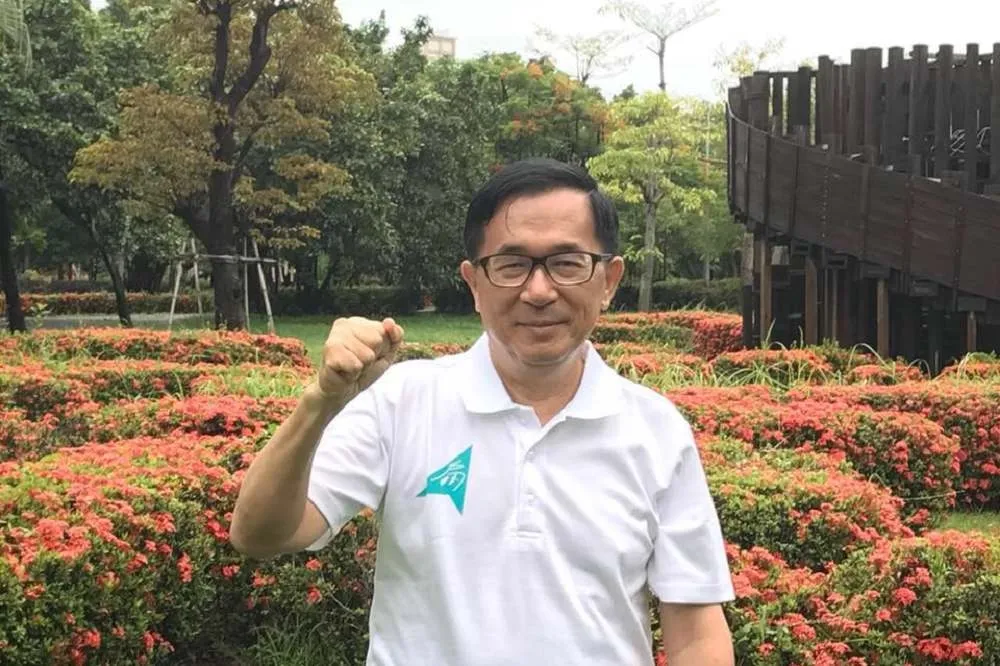陳水扁預告28日將為陳致中選情上台造勢　中監：未獲申請難評估