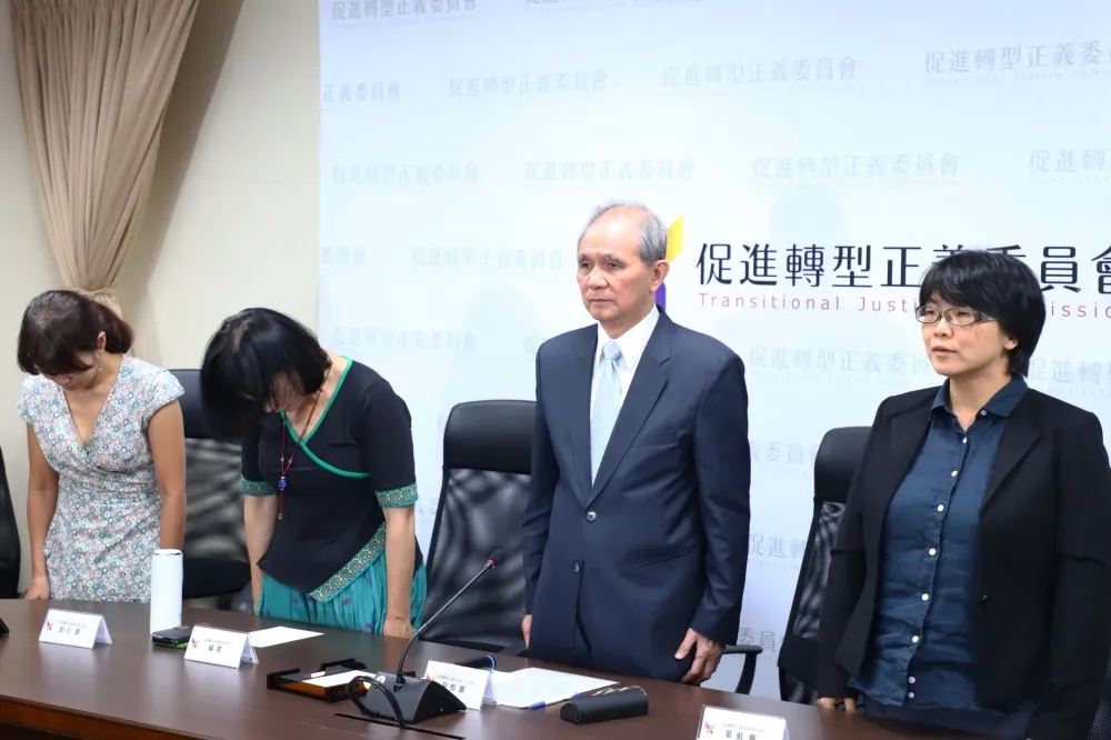 投書：蔡英文應思考重組促轉會