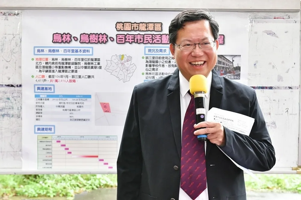 【內幕】下屆立委席次分配卡關　桃園人口「暴增」成關鍵變數