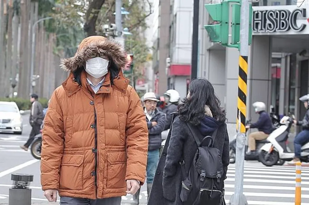 天氣急凍　17日全台內疑18起天冷猝死案例
