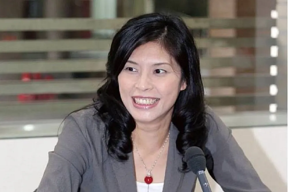 要當真實的台北市長候選人　 鄭麗文：參選聲明自己寫
