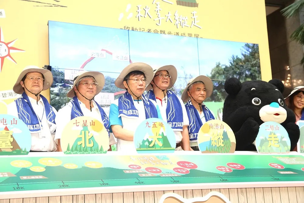 副市長林欽榮幫陳其邁拍片輔選　柯文哲：沒違反選罷法就好