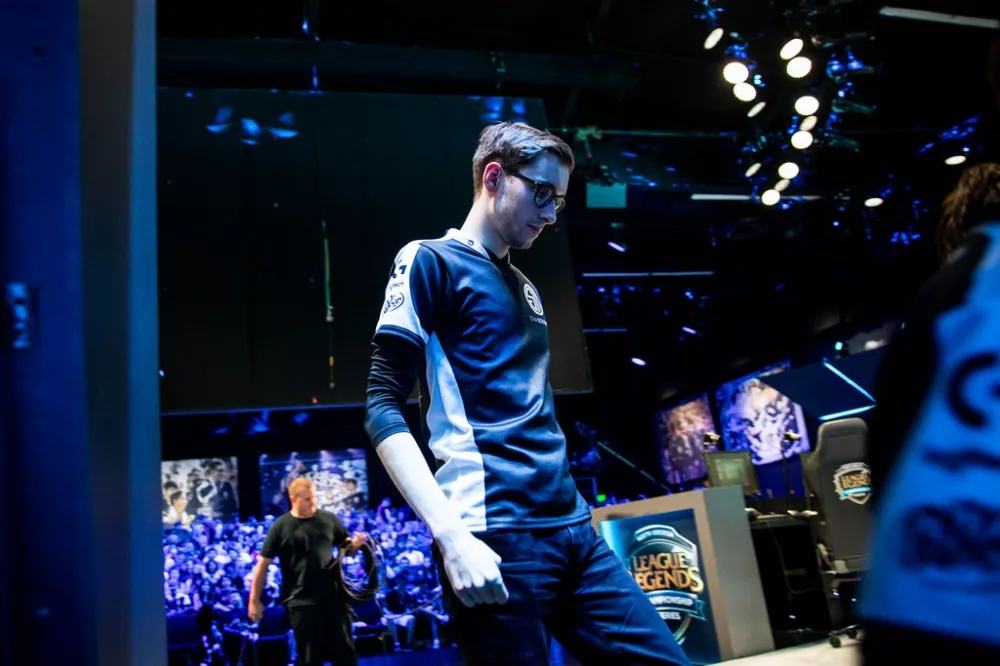 【英雄聯盟】首屆無緣世界大賽　TSM遭C9直落三橫掃出局