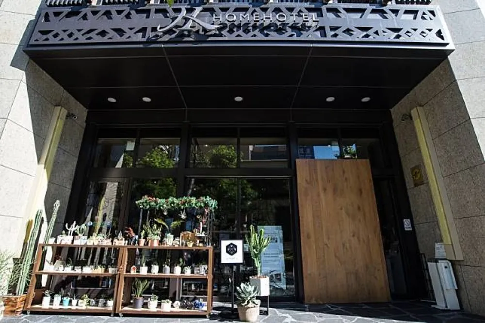 「家裡有肉」進駐Home Hotel，大安有肉Succulent & Gift首間店中店