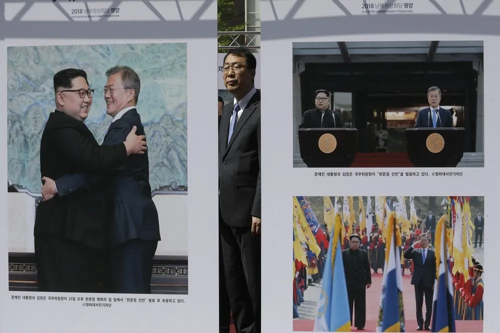 第三次文金會18、19日平壤登場　主要討論朝鮮半島無核化