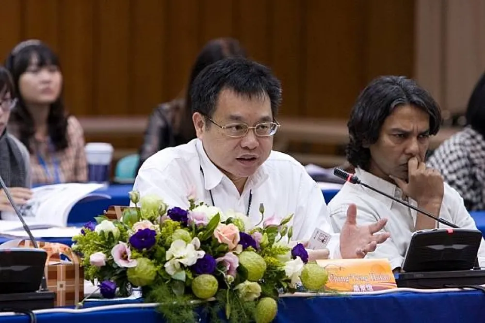 【台中首位資訊長】蕭景燈：發展長照、無人車　需要「數位治理局」推一把