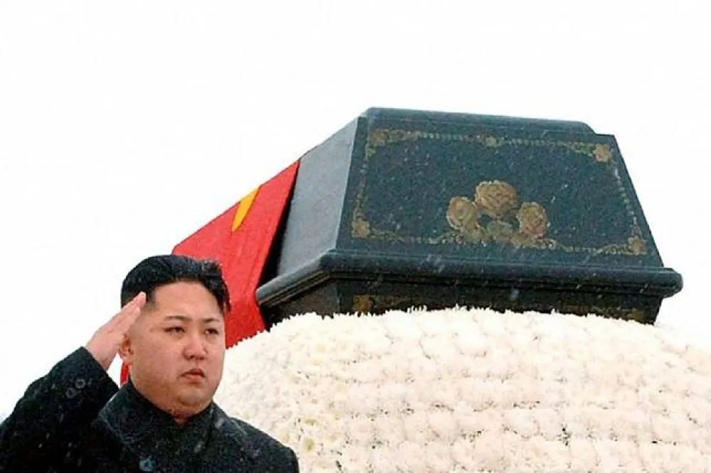 亡父6周年忌日前夕金正恩一度搞失蹤　引韓媒猜測