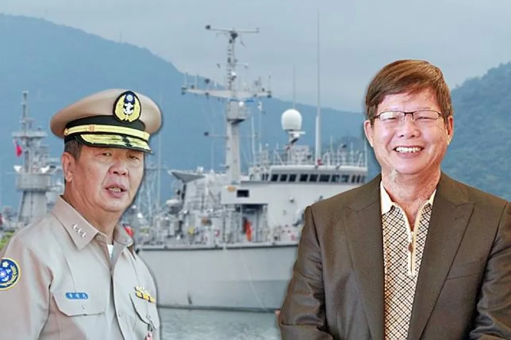 【內幕】獵雷艦案關鍵在銀行團　「愛國商人」若資金到位海軍難解約