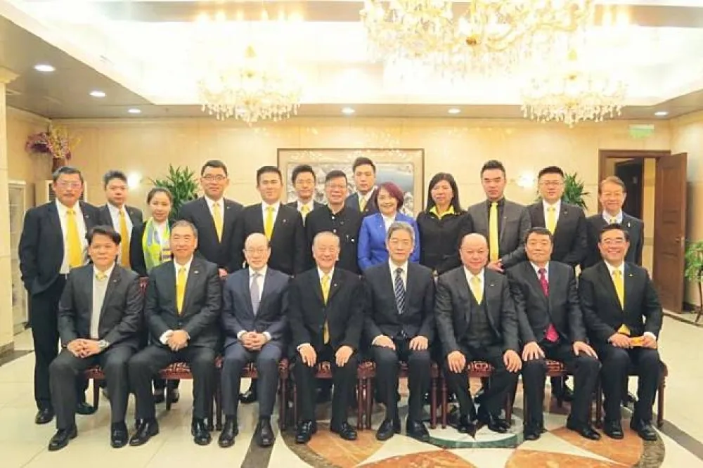 【住家遭搜索】郁慕明怒批搞白色恐怖：王炳忠有什麼能力違反國安法?