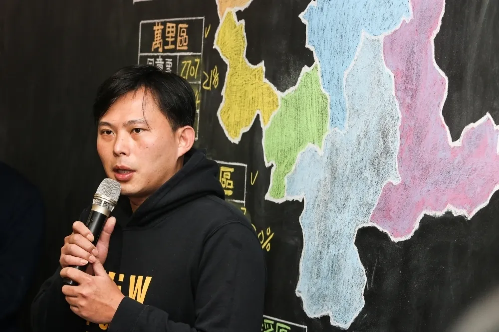 【罷昌案未通過】黃國昌驚險過關　管碧玲：民進黨的版本救了他