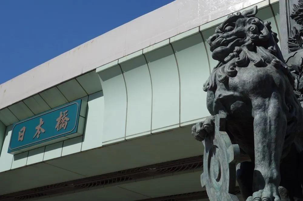 探索現代東京的歷史層次　帶你從日本橋尋找過去的水都江戶