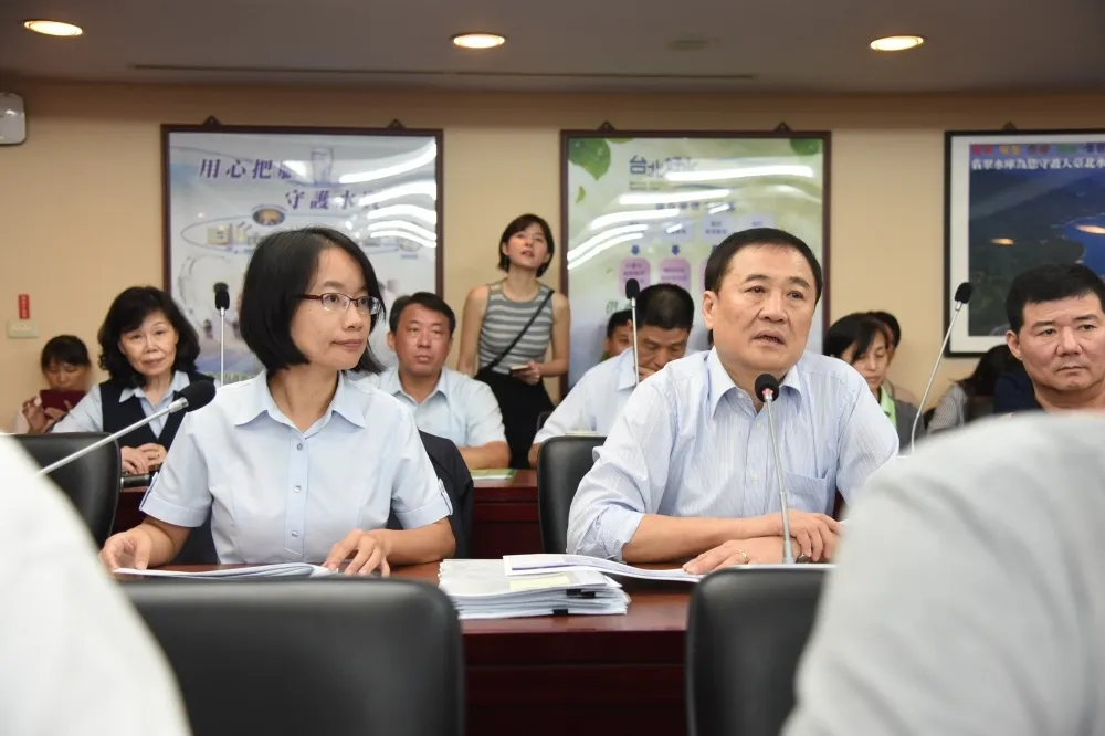 綠營不滿柯也不信賴　 陳景峻身心倶疲辭北農董事長