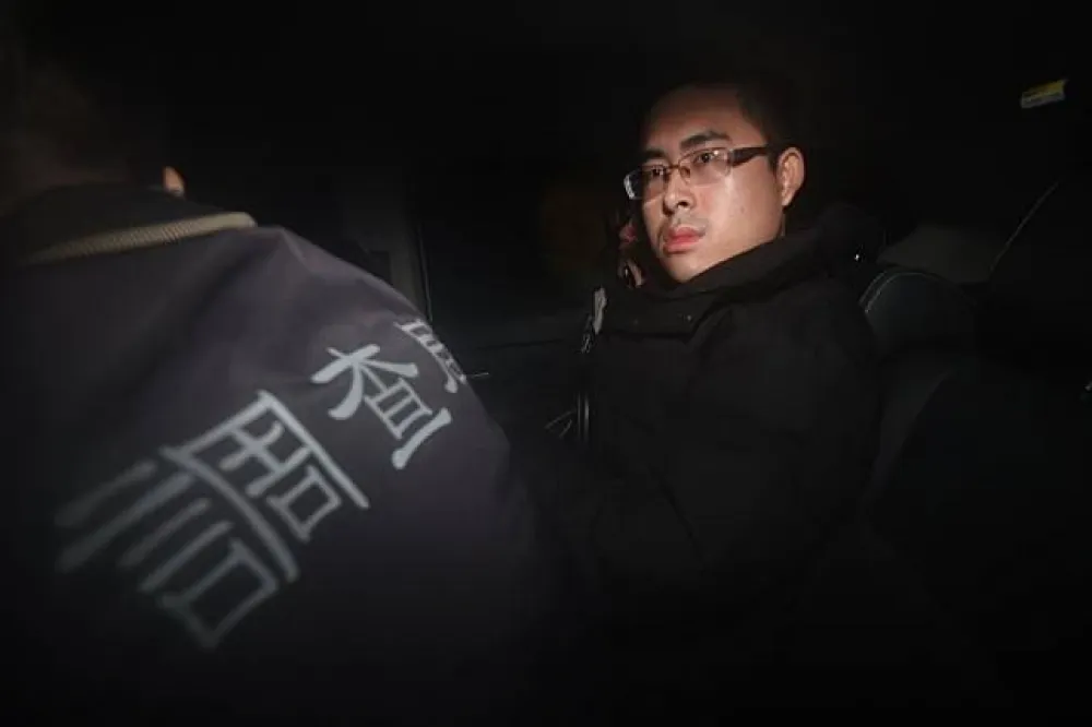 【新黨三劍客中槍】侯漢廷及林明正也被帶走　共計5人遭搜索約談