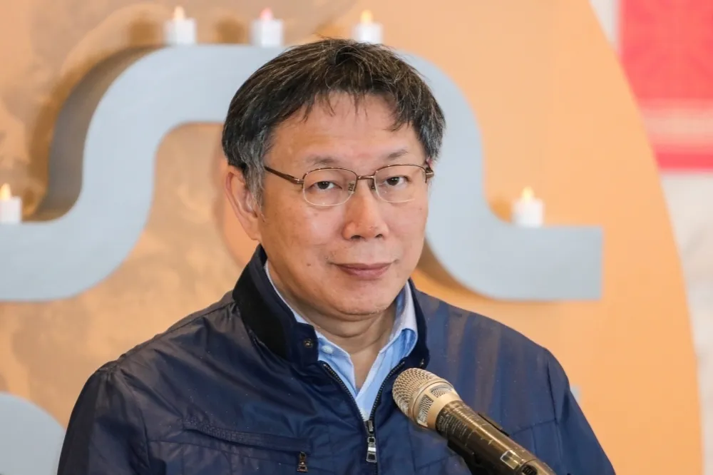 遭疑搬北捷基金121億還債　柯P認了：利息比較少