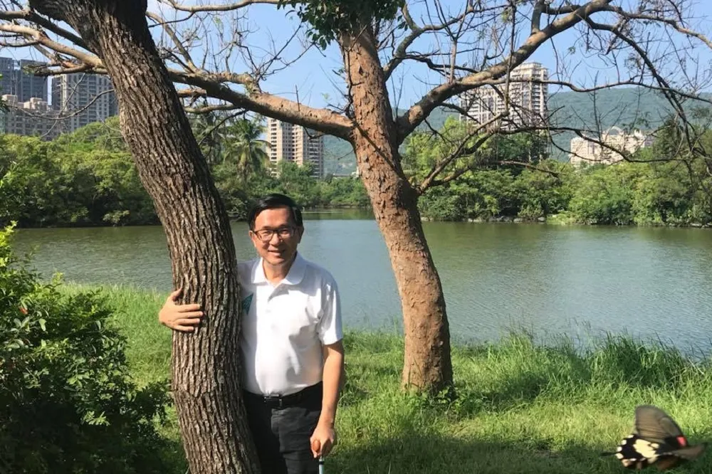 傳謝長廷曾稱「大阪不屬於我」　陳水扁：不信他會這樣說