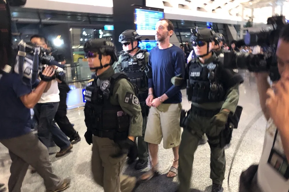 【永和分屍案】孫武生上午在刑事局受訊　擔心「受審會被槍斃」