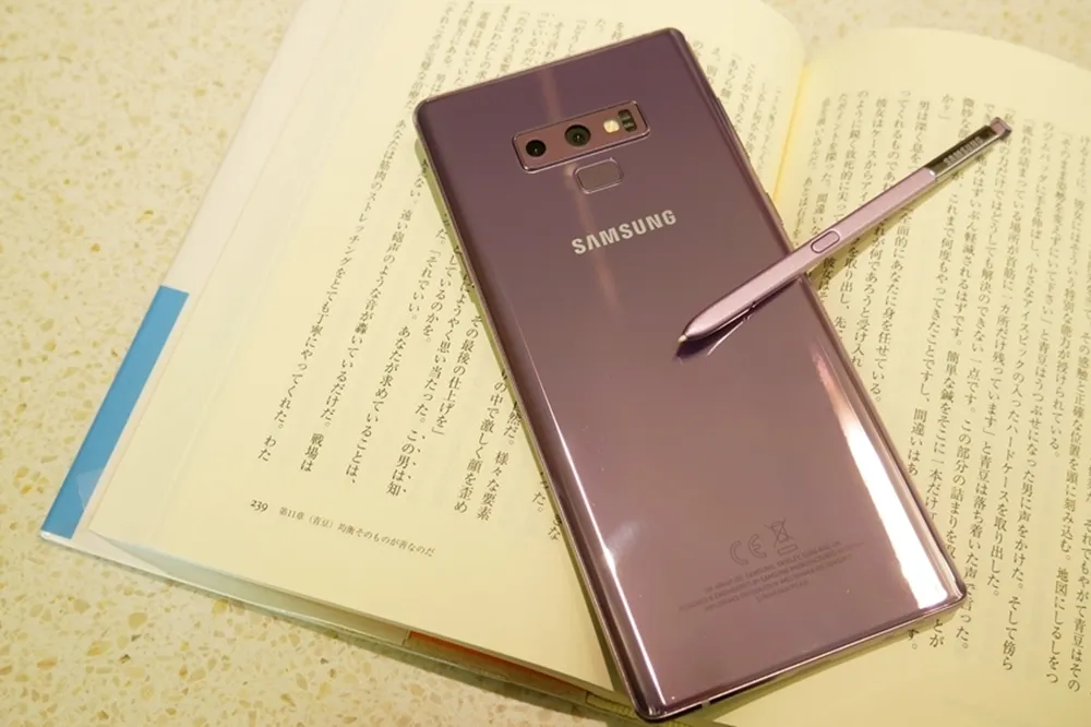 三星Galaxy Note 9傳自燃事件　紐約女子為此提出訴訟
