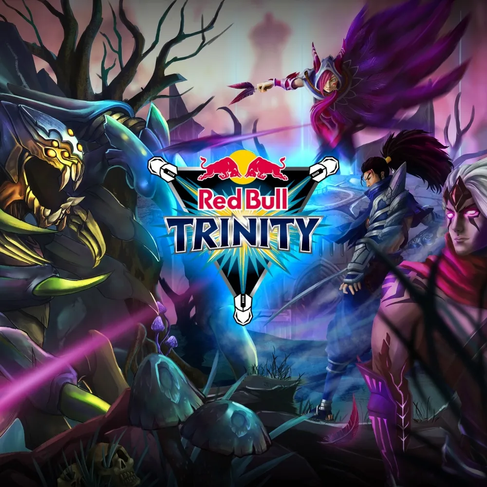 【英雄聯盟】徵求3v3高手遊日本！Red Bull Trinity對抗賽開放報名！