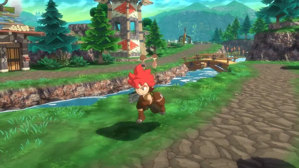 寶可夢開發商Game Freak正在製作RPG新作《Town》　預計明年於Switch平台推出