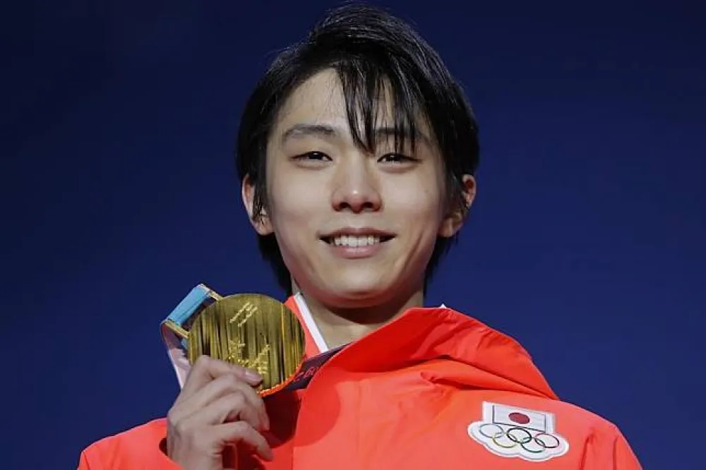 【平昌冬奧】66年來第一人！　日本「滑冰王子」羽生結弦連霸花滑金牌