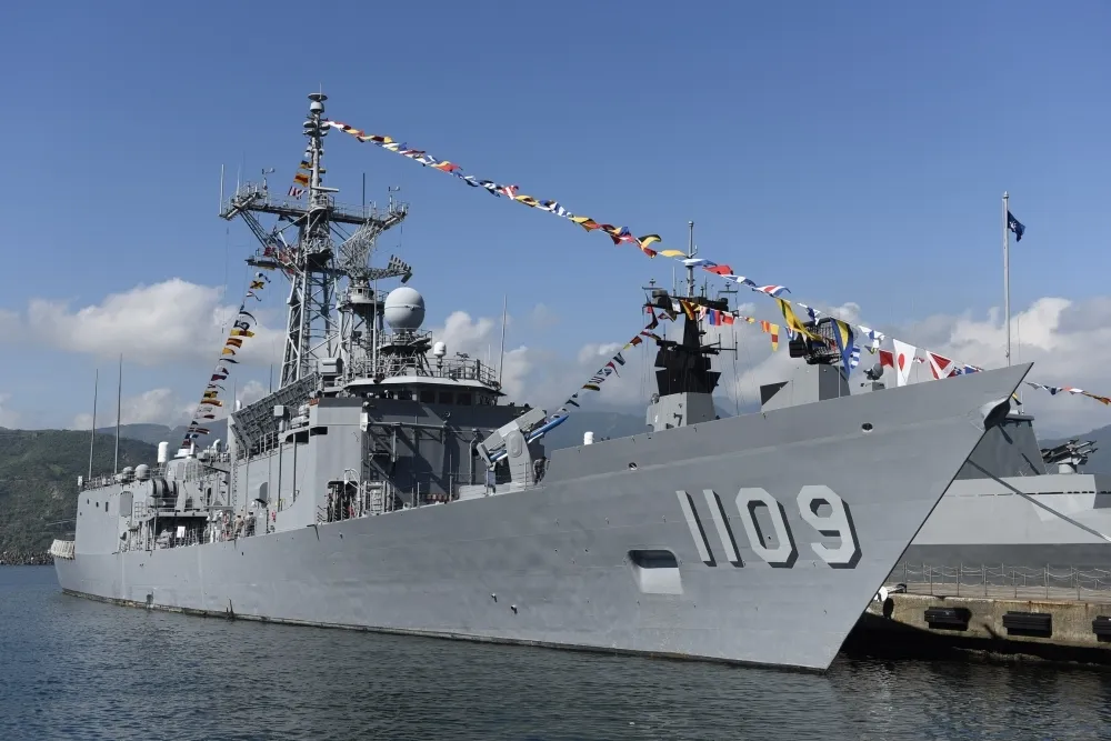 【內幕】台船參考成功級軍艦藍圖　打造海巡4000噸巡防艦