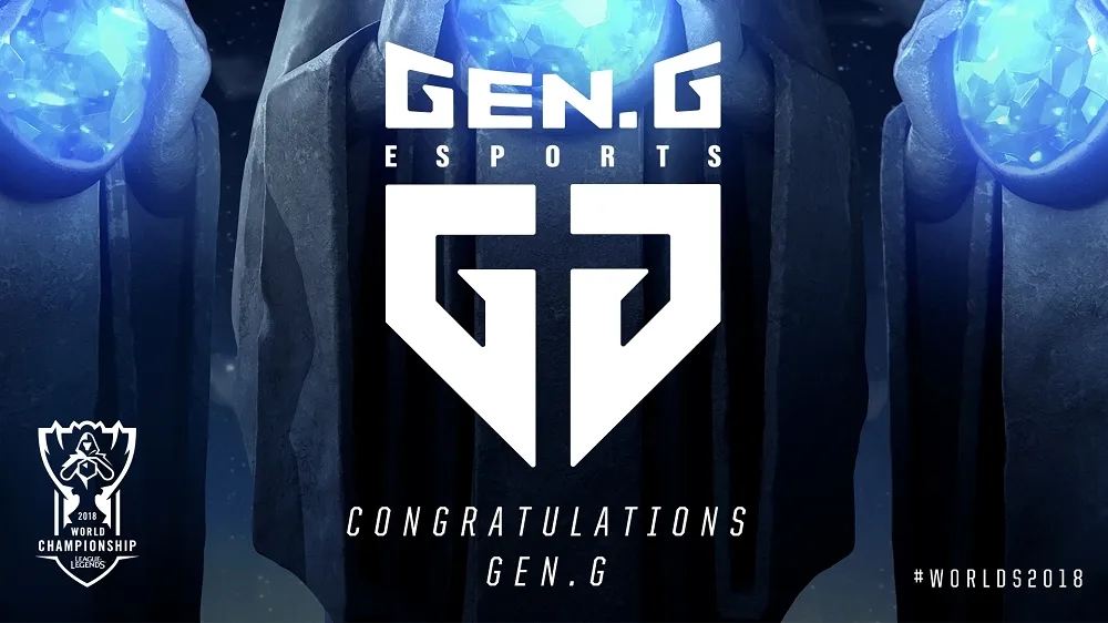 【英雄聯盟】上屆冠軍重返世界賽　GEN直落三KZ奪得最後門票