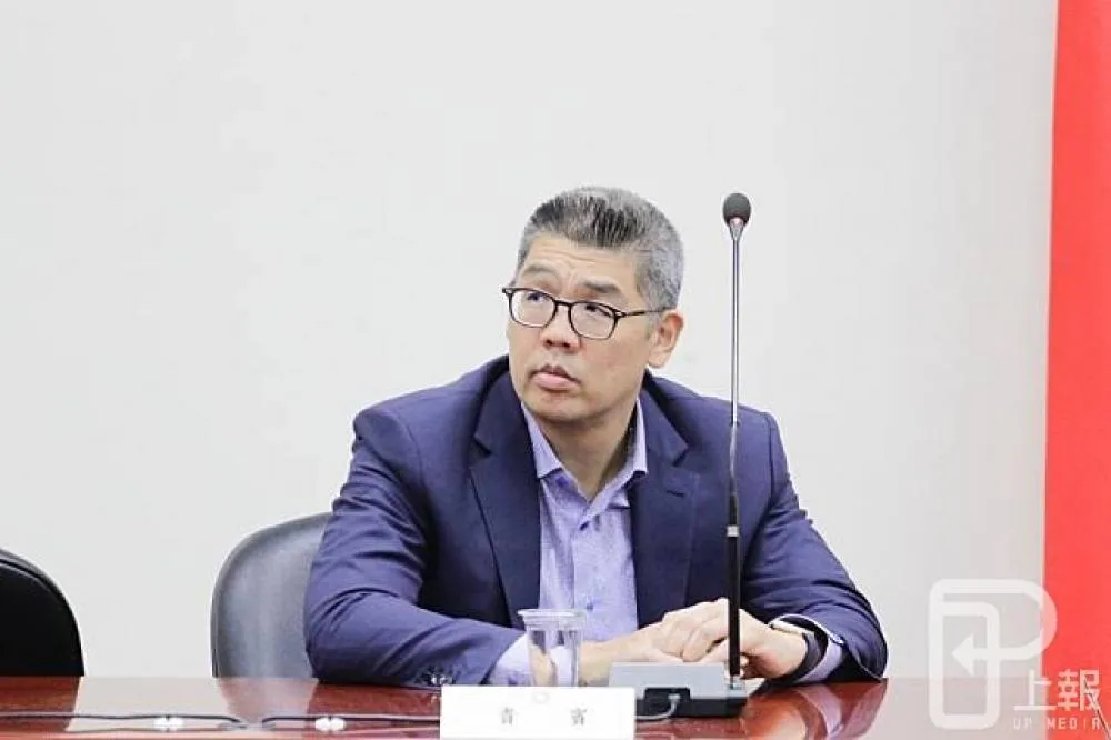 當美國通過稅改　連勝文：蔡政府在「抄」新黨，搞政治鬥爭