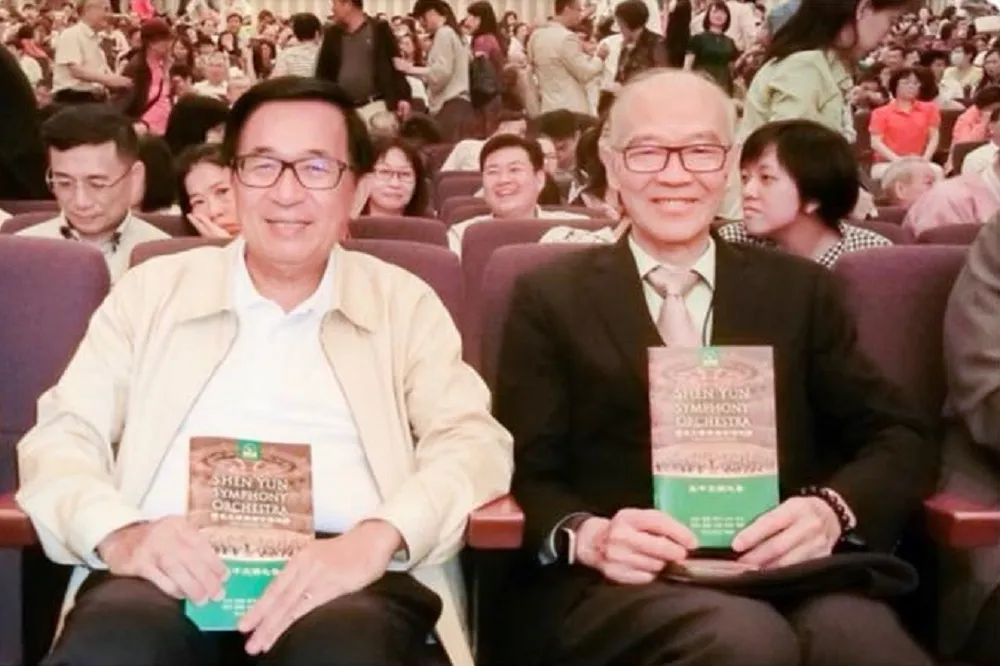 【柯P捲入器官移植爭議】陳水扁：沒證據證明他有，也沒證據說他沒有