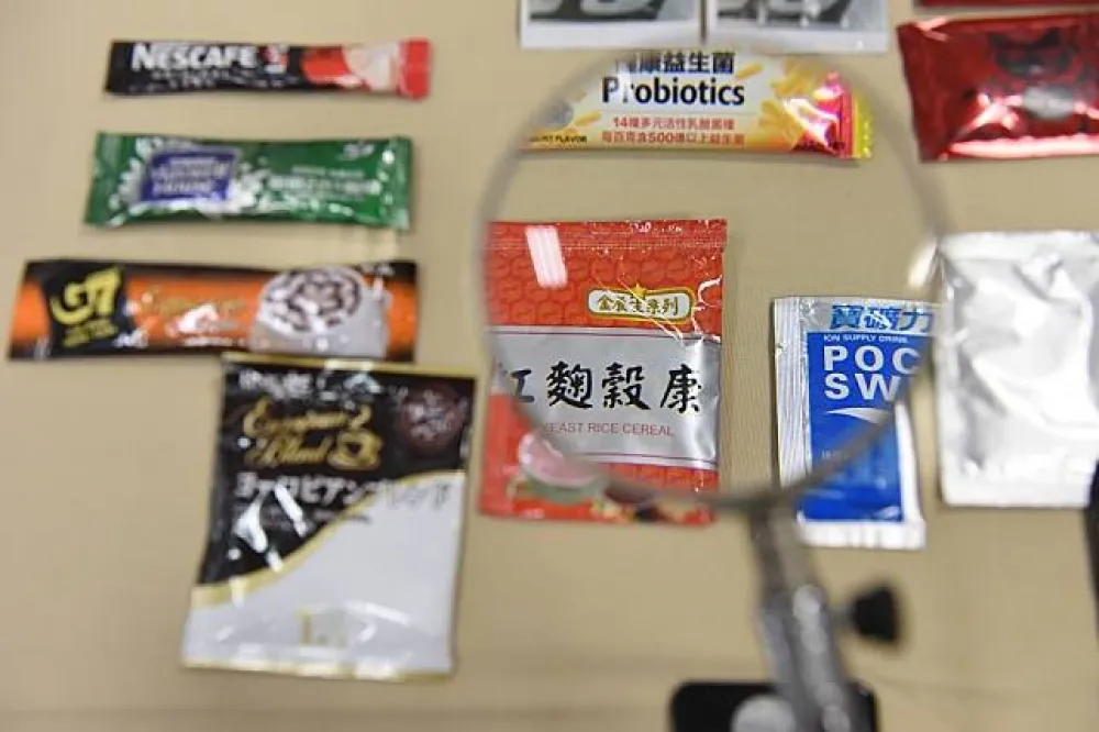【澎湖轉運站】海峽中線查獲億元安非他命原料　扣回中國船隻調查