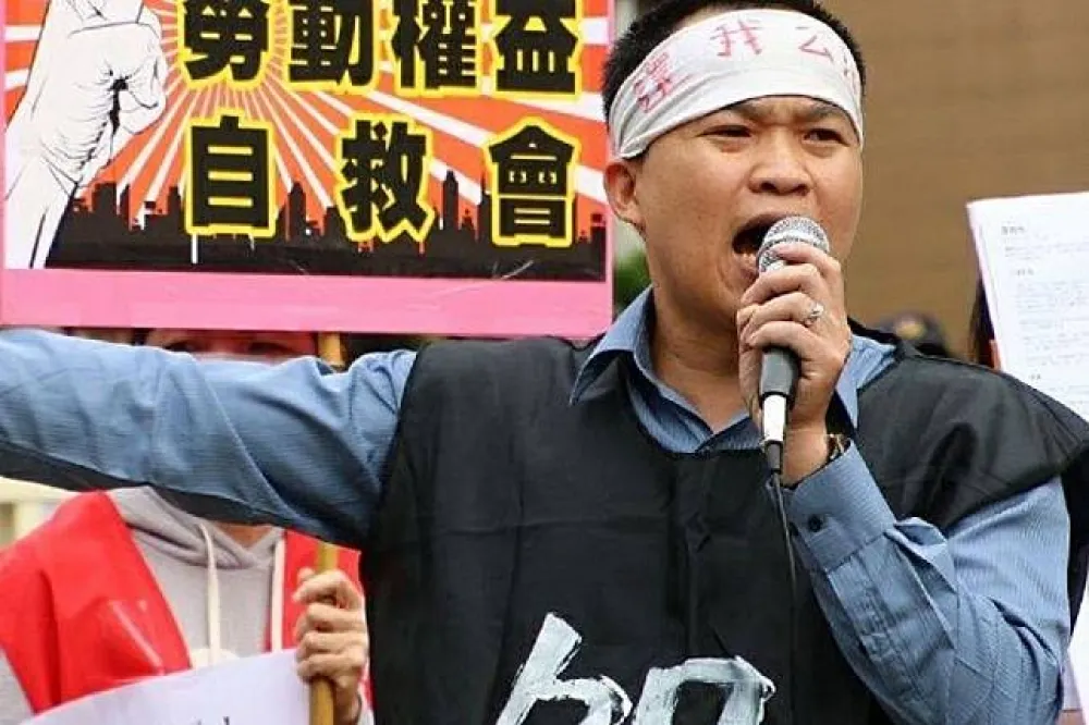【一家3口流落街頭】嘉里大榮員工組工會被解雇　600萬遭假扣押