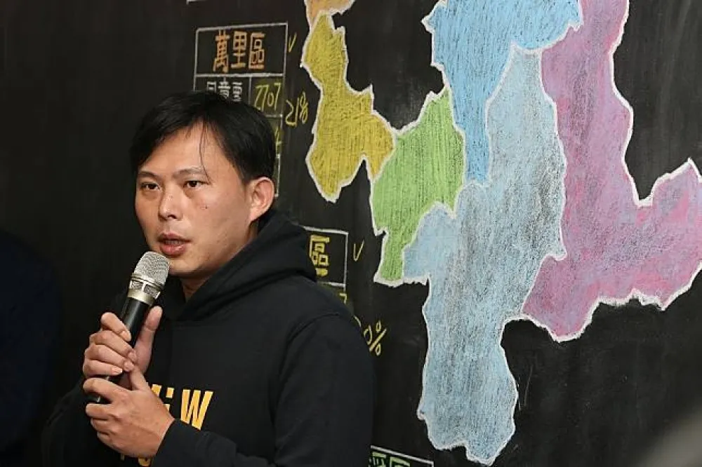 罷昌4萬8693票不通過！　黃國昌：會用更謙卑的心接受監督
