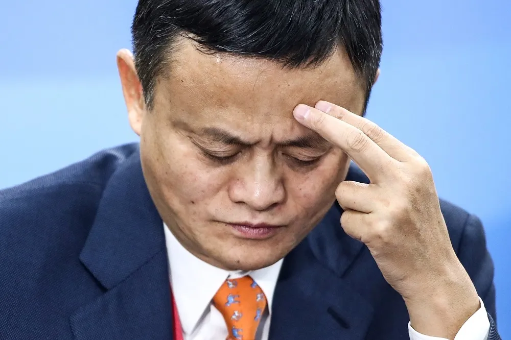 【馬雲卸任倒數】他稱「沒人可以幹倒我」　斬斷「被退休」陰謀論