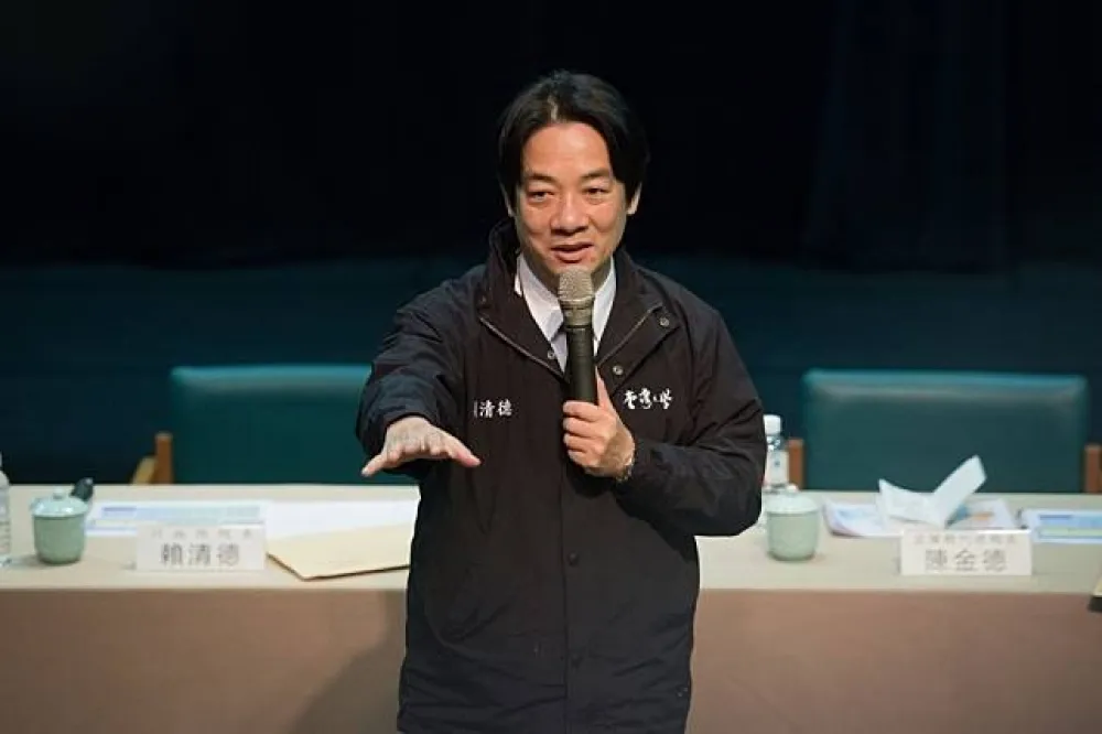 賴揆上任百日重大爭議法案「急行軍」　網路政治時代遍地烽火