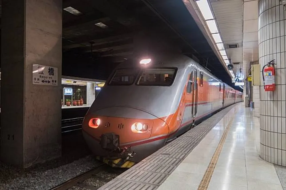 台鐵開賣元旦假期車票　花東長途自強號銷售一空