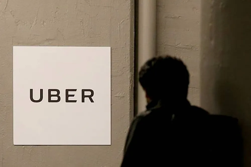 Uber資料遭駭　竟支付10萬美元給駭客私了