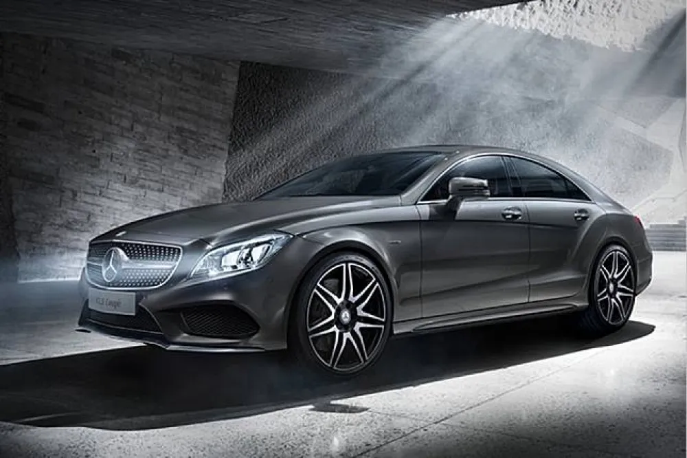 【2018台北車展搶先看】Mercedes-Benz耶誕禮讚　尊爵座駕輕鬆入手 