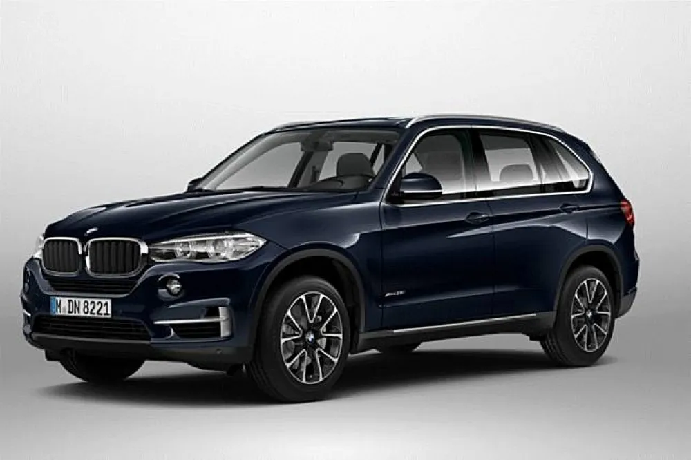 【2018台北車展搶先看】BMW X5 xDrive35i榮耀典藏版　現金優惠價新台幣309萬元起
