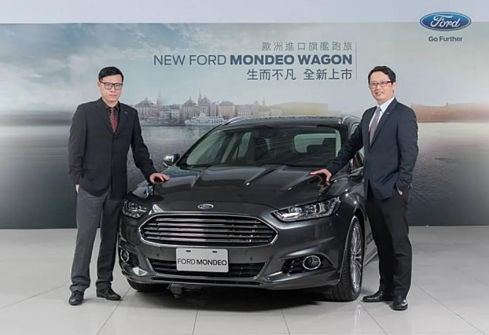【2018台北車展搶先看】Ford歐洲進口跑旅Ford Mondeo Wagon首次亮相