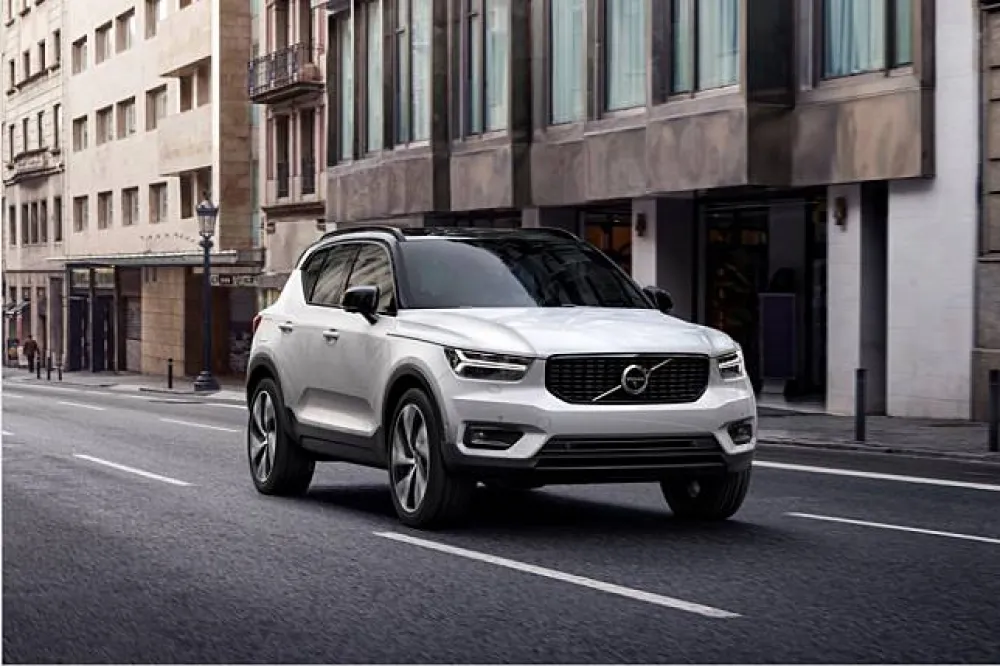 【2018台北車展搶先看】The All-New Volvo XC40「2018 世界新車大展」搶先亮相