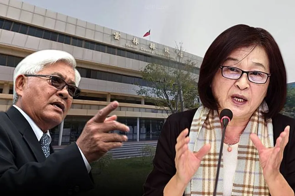 【雲林前後縣長交惡內幕】怨李進勇過河拆橋　蘇治芬：這次我不會幫忙！