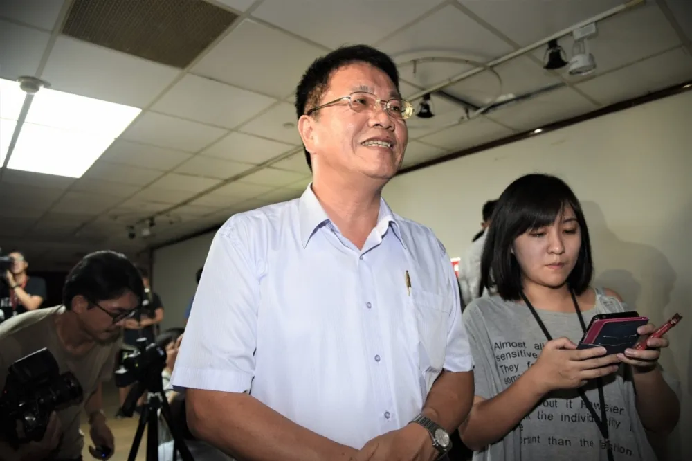 翁震炘只代行不會真除北農董事長　柯市府將盡速另派人選