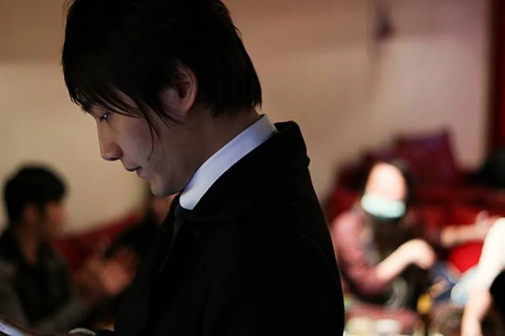 【夜行林森北】一個男公關的告白：這也算演藝圈，反正就是演戲